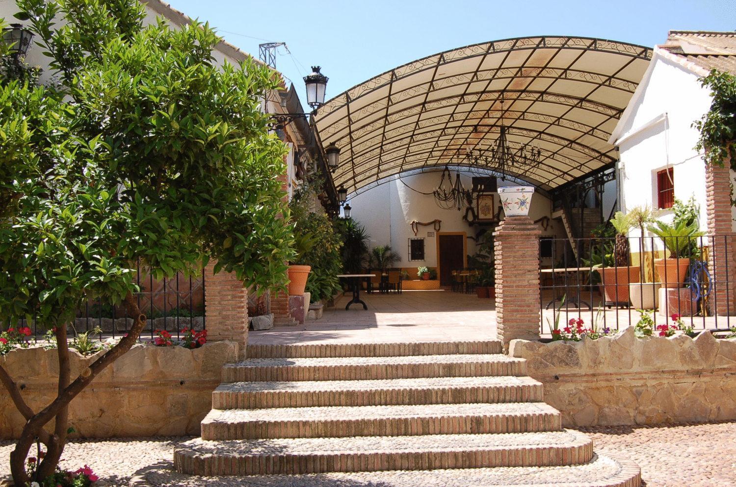 Finca Eslava 안테케라 외부 사진